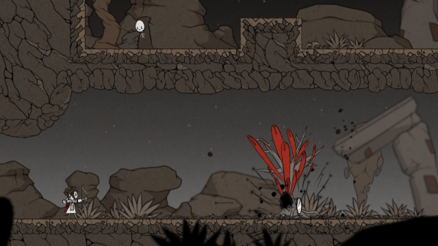 8 Doors: Arum's Afterlife Adventure screenshot 2 for Nintendo Switch